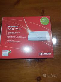Modem ADSL WI-FI Telecom