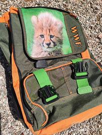 Zaino scuola primaria 