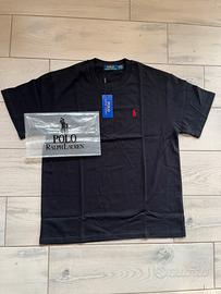 Polo Ralph Lauren Nera - M - Nuova