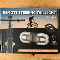 Fanale posteriore con indicatori di direzione