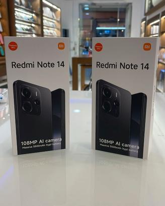 XIAOMI REDMI NOTE 14 128GB