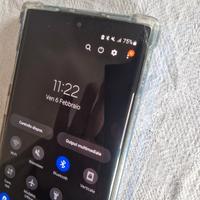 Samsung Galaxy Note 10+ plus nero