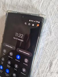 Samsung Galaxy Note 10+ plus nero