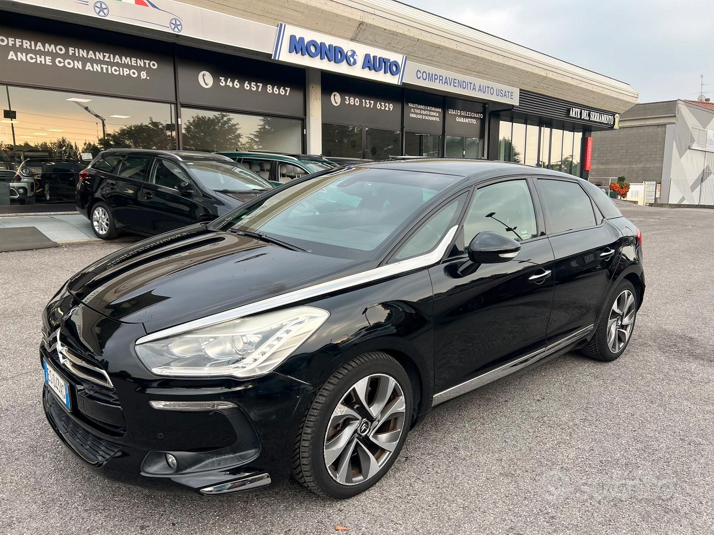 DS DS 5