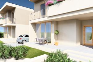 Ville singole o bifamiliari