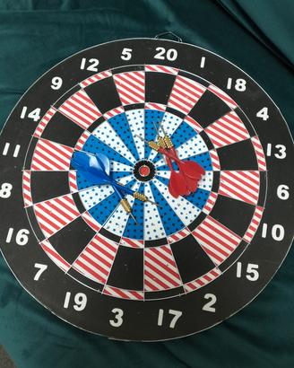 Gioco freccette 