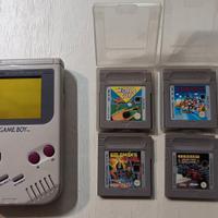 Game boy 1° serie