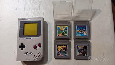 Game boy 1° serie