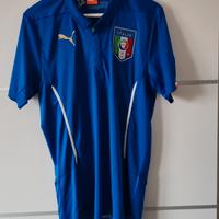 Maglia Italia Nazionale Calcio 