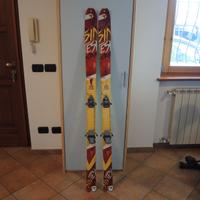 Skitrab Sintesi cm 164.