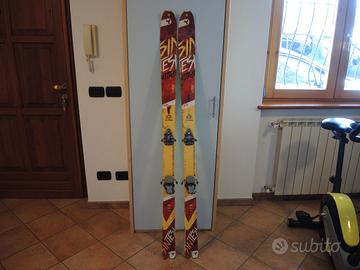 Skitrab Sintesi cm 164.