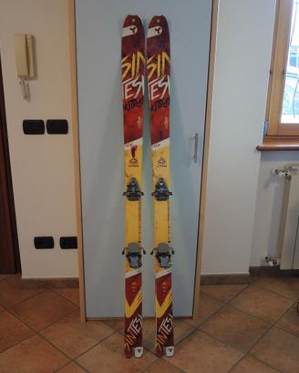 Skitrab Sintesi cm 164.