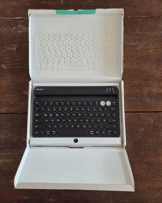 tastiera bluetooth nuova Qwertz