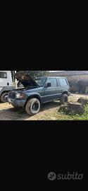 Pajero 2.5 td gls 95