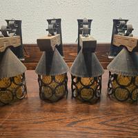 lampade da taverna o osteria vintage