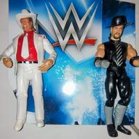 wwe wrestling action figure personaggi lotta