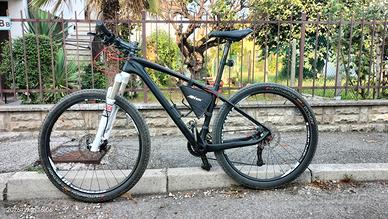 mountain bike