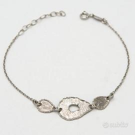 Bracciale Chimera argento 925 silver bracelet M.7