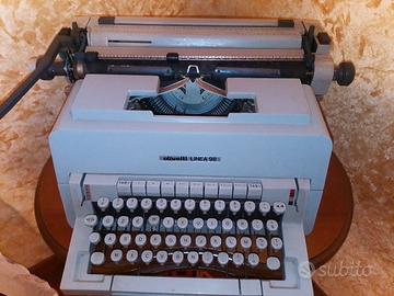 macchina da scrivere Olivetti Linea 98