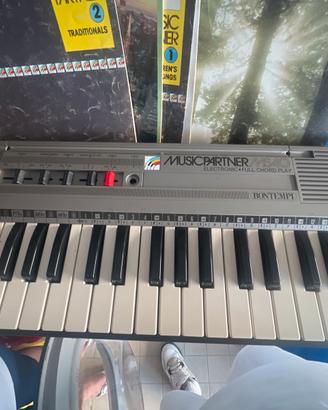 Tastiera musicpartner ms40