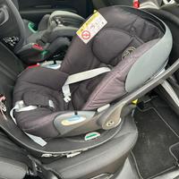 Ovetto Cybex Cloud Z i-Size – Sicurezza e comfort
