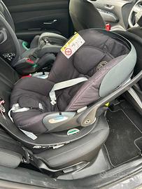 Ovetto Cybex Cloud Z i-Size – Sicurezza e comfort