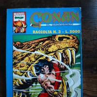 Fumetti Conan