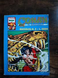 Fumetti Conan