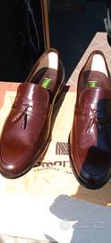 scarpe artigianali misura 42 due paia