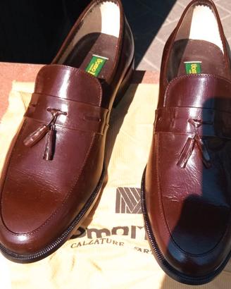 scarpe artigianali misura 42 due paia