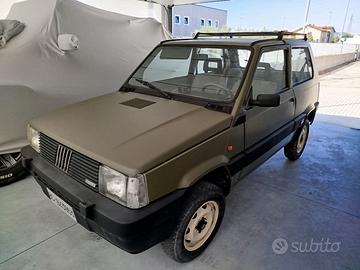 PANDA SISLEY 4X4