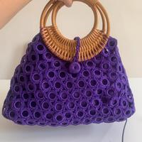 Borsa viola