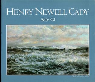 Henry Newell Cady 1849 - 1935