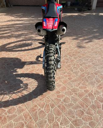 Honda crf 450