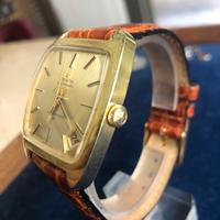 Zenith Respirator X laminato oro