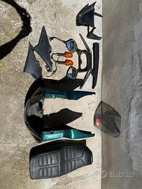 Pezzi di ricambio Yamaha Xj600 (2000)
