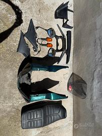 Pezzi di ricambio Yamaha Xj600 (2000)