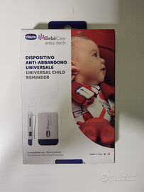 Dispositivo auto antiabbandono