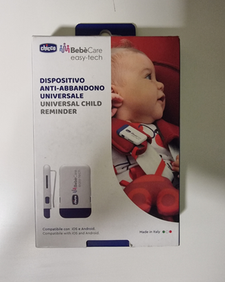 Dispositivo auto antiabbandono