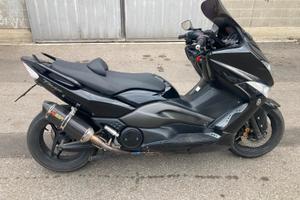 Tmax 500 solo 27000 km