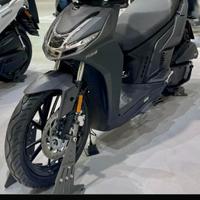 Motore nuovo Kymco agility 125s del 2025