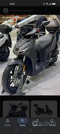 Motore nuovo Kymco agility 125s del 2025