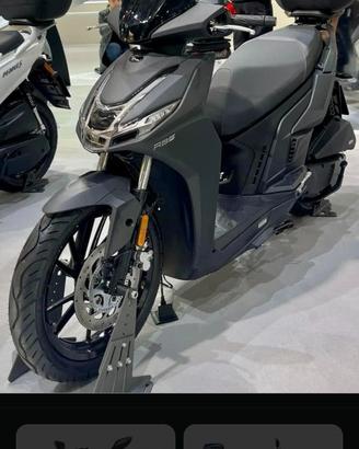 Motore nuovo Kymco agility 125s del 2025
