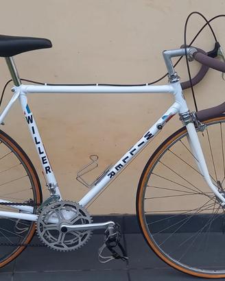 Bici da corsa d'epoca Willer