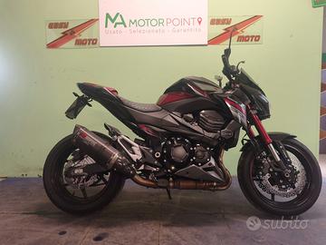 Kawasaki Z 800 Sugomi - 2016