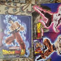 Album DragonBall Super Platinum FX Completo 