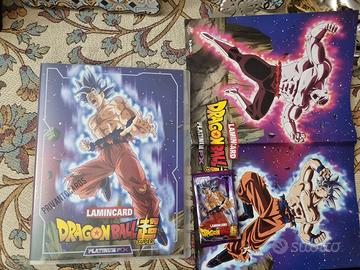 Album DragonBall Super Platinum FX Completo 