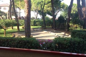 Trilocale, ampio terrazzo e posto auto