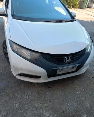 ricambi Honda Civic 1400 benzina 