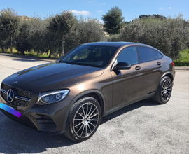 Mercedes glc 250 coupe d 4 matic premium